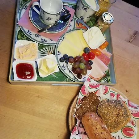 Landleben Pur Bed and Breakfast 3*