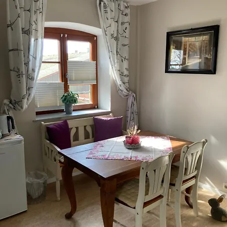 Landleben Pur Bed & Breakfast Oersberg