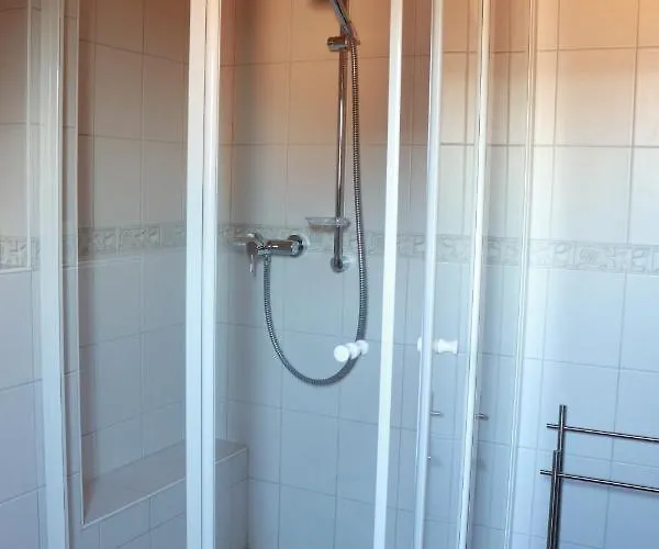 Landleben Pur فندق مبيت وإفطار Oersberg