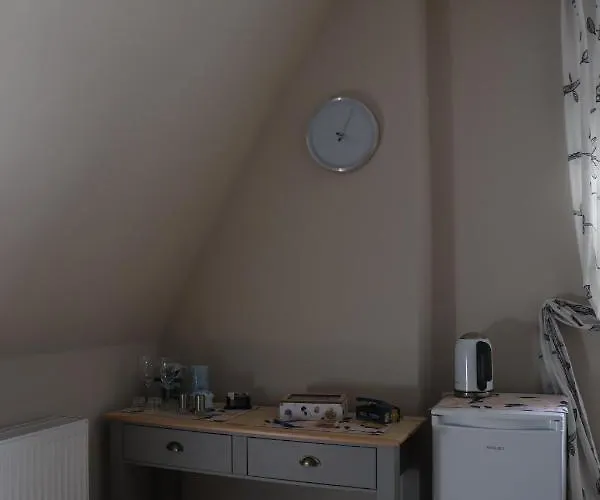 Landleben Pur فندق مبيت وإفطار