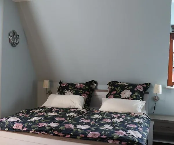 Landleben Pur فندق مبيت وإفطار Oersberg